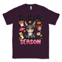 Plum its officially season Classic Tee - MaliasSmallBusiness