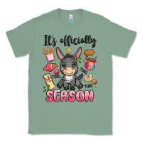 Sage its officially season Classic Tee - MaliasSmallBusiness