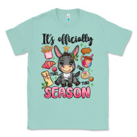 Seafoam its officially season Classic Tee - MaliasSmallBusiness