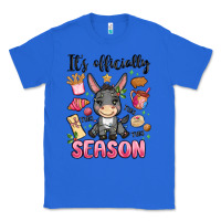 True Royal its officially season Classic Tee - MaliasSmallBusiness