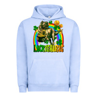 Luckysaurus Urban Hoodie | Teevron