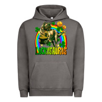Pigment Tornado luckysaurus Urban Hoodie - FaDigitalArtStudio