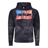Cloud Black freedom usa Vintage Hoodie - MaliasSmallBusiness