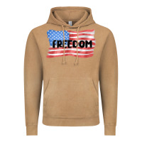 Vintage Camel freedom usa Vintage Hoodie - MaliasSmallBusiness