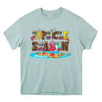 Arona popsicle season Heavy Core Tee - AdoDesignShop