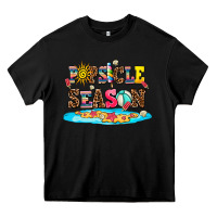 Black popsicle season Heavy Core Tee - AdoDesignShop