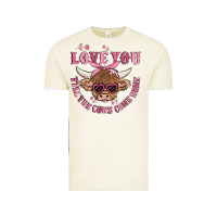 Vintage Arctic love you till the cows come home Vintage Tee - MaliasSmallBusiness