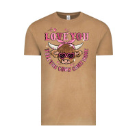 Vintage Camel love you till the cows come home Vintage Tee - MaliasSmallBusiness