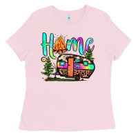 Home Camp Ladies Tee | Teevron
