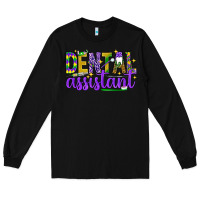 Black Crawfish season mardi gras Long Sleeve Tee - BundleAndBundleShop