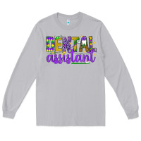 Moon Dust Crawfish season mardi gras Long Sleeve Tee - BundleAndBundleShop