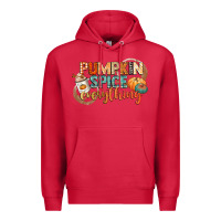 Cardinal pumpkin spice everything Premium Hoodie - CowGirlArtShop