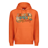 Carrot pumpkin spice everything Premium Hoodie - CowGirlArtShop
