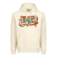 Sandshell pumpkin spice everything Premium Hoodie - CowGirlArtShop