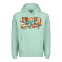 Pumpkin Spice Everything Premium Hoodie | Teevron