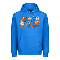 True Royal pumpkin spice everything Premium Hoodie - CowGirlArtShop