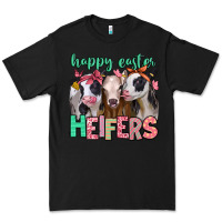 Black happy easter heifers Premium Tee - Jasminsmagicworld