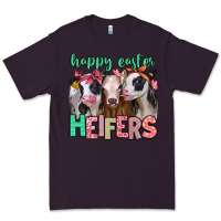 Plum happy easter heifers Premium Tee - Jasminsmagicworld