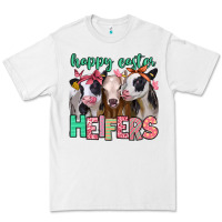 White happy easter heifers Premium Tee - Jasminsmagicworld