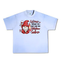 Grape Ice wine because you cant run this shitshow sober Urban Heavy Tee - MaliasSmallBusiness