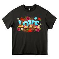 Asphalt love summer Heavy Core Tee - AdoDesignShop