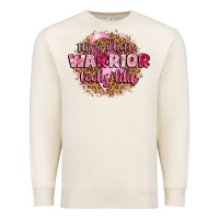 Sandshell this is what a warrior looks like Premium Sweatshirt - CowGirlArtShop
