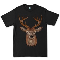 Black deer Premium Tee - JahusDesignShop