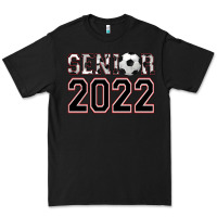 Black senior soccer Premium Tee - AdoDesignShop