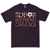 Plum senior soccer Premium Tee - AdoDesignShop