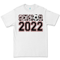White senior soccer Premium Tee - AdoDesignShop