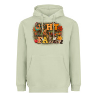 Matcha why hello there fall Heavyweight Hoodie - CowGirlArtShop