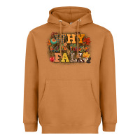 Meerkat why hello there fall Heavyweight Hoodie - CowGirlArtShop