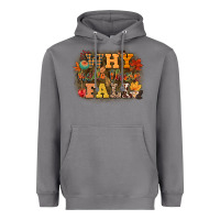 Storm why hello there fall Heavyweight Hoodie - CowGirlArtShop