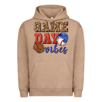 Pigment Burro game day vibes Urban Hoodie - BundleAndBundleShop
