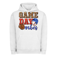 Pigment Lunar Rock game day vibes Urban Hoodie - BundleAndBundleShop