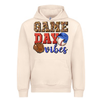 Sandshell game day vibes Urban Hoodie - BundleAndBundleShop