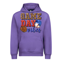 Tulip game day vibes Urban Hoodie - BundleAndBundleShop