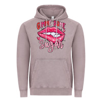 Vintage Zinc gimme some sugar Vintage Hoodie - MaliasSmallBusiness