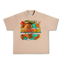Burro Phlebotomist pumpkin Urban Heavy Tee - NancyCooperArtShop