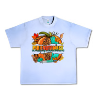 Grape Ice Phlebotomist pumpkin Urban Heavy Tee - NancyCooperArtShop