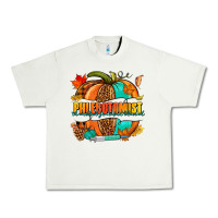 Pistachio Phlebotomist pumpkin Urban Heavy Tee - NancyCooperArtShop