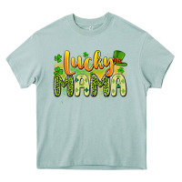Arona lucky mama Heavy Core Tee - Artiststas