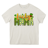 Lucky Mama Heavy Core Tee | Teevron