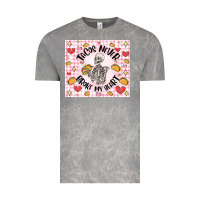 Cloud Rock tacos never broke my heart Vintage Tee - MaliasSmallBusiness