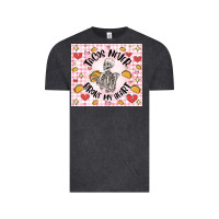 Vintage Black tacos never broke my heart Vintage Tee - MaliasSmallBusiness