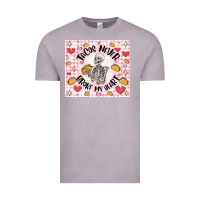 Vintage Zinc tacos never broke my heart Vintage Tee - MaliasSmallBusiness