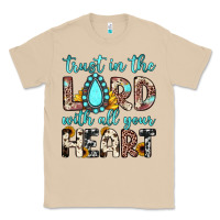 Mushroom trust in the lord with all your heart Classic Tee - JahusDesignShop