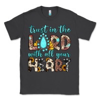 Smoke trust in the lord with all your heart Classic Tee - JahusDesignShop