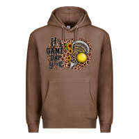 Chestnut it's game day y'all lacrosse Premium Hoodie - JahusDesignShop