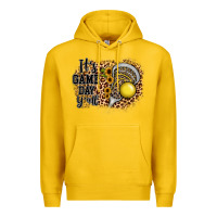 Lemon it's game day y'all lacrosse Premium Hoodie - JahusDesignShop